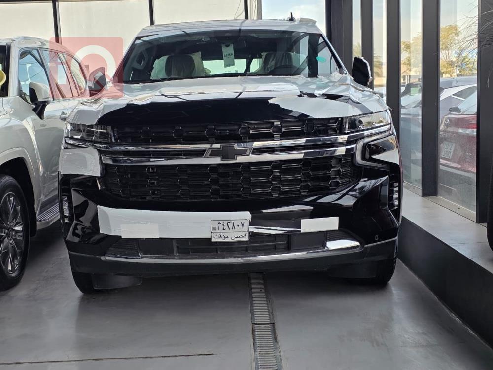 شيفروليه تاهو